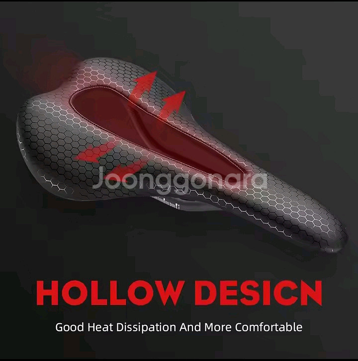 [새제품] 자전거안장 카본안장--5