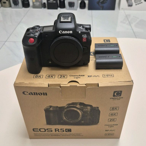 캐논 R5C 카메라 판매