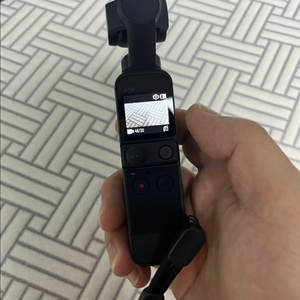 오즈모포켓2 크리에이터 콤보