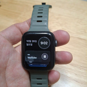 애플워치 나이키 Series 6 44mm GPS 모델 이미지