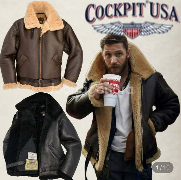 톰하디 무스탕 36사이즈--0