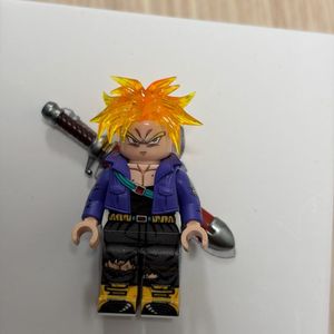 필링스 트랭크스 레고 커스텀 피규어