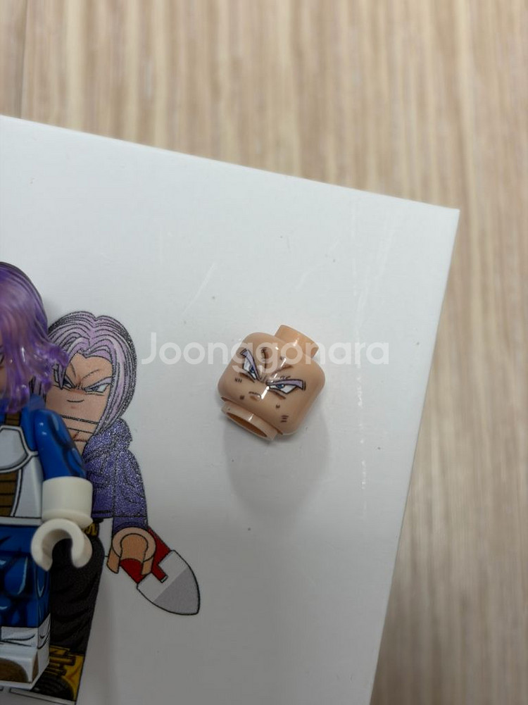 필링스 트랭크스 레고 커스텀 피규어--2