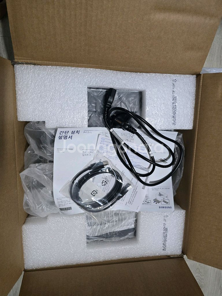 삼성 513w 레이저 프린터--1