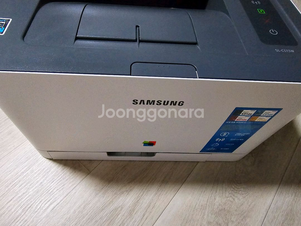 삼성 513w 레이저 프린터--3