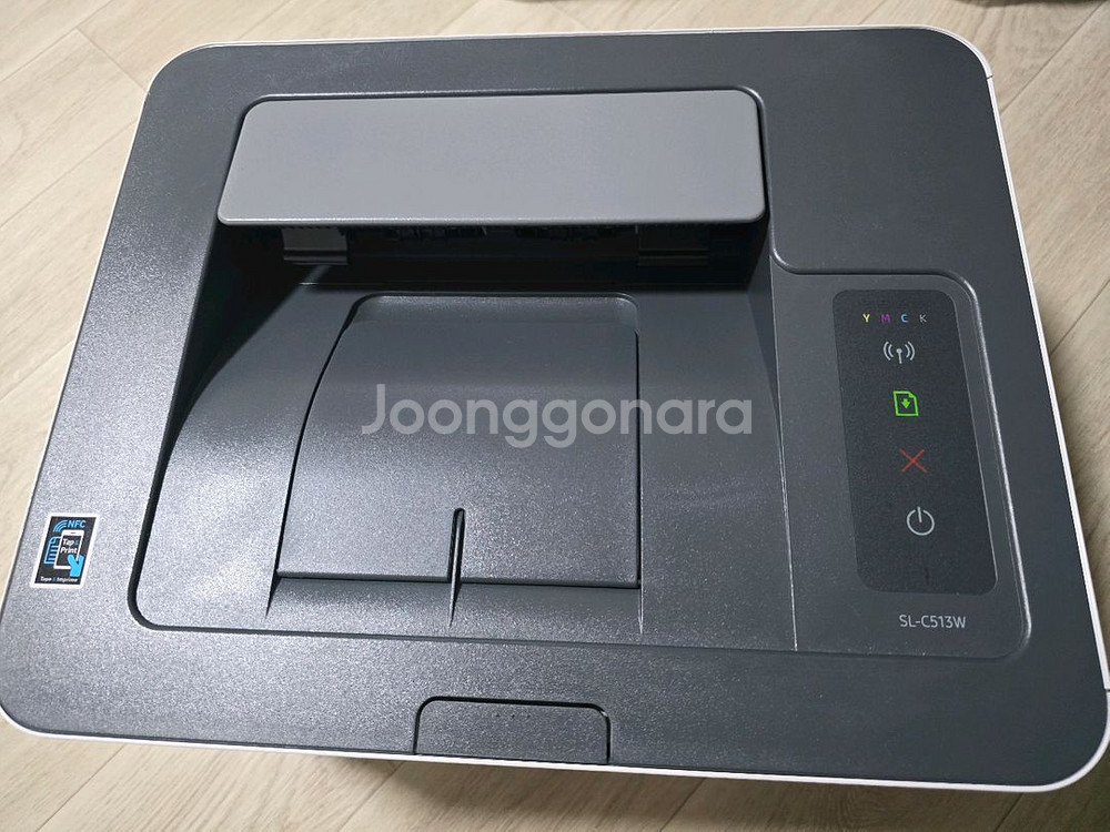 삼성 513w 레이저 프린터--2