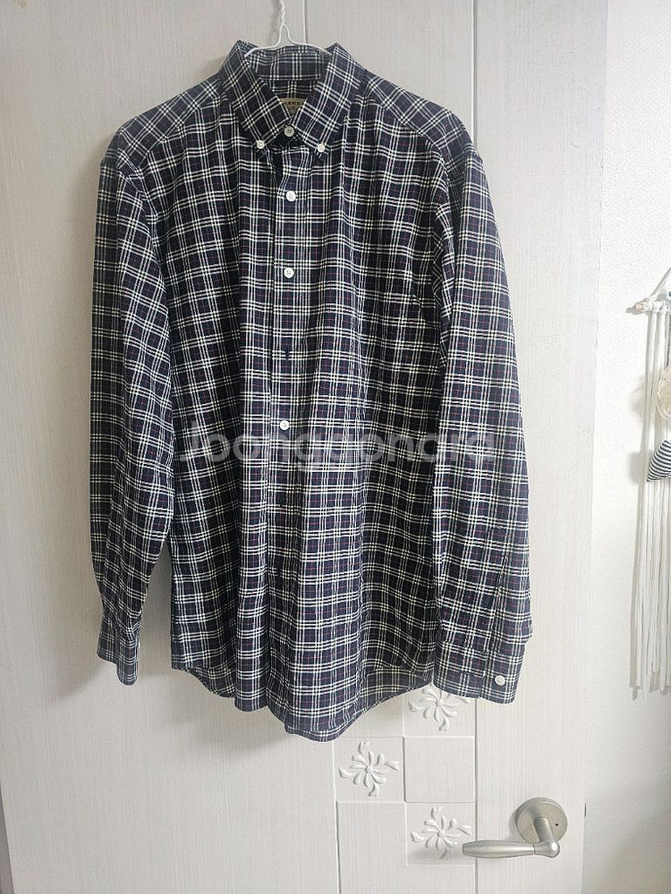 버버리 남성 셔츠--3