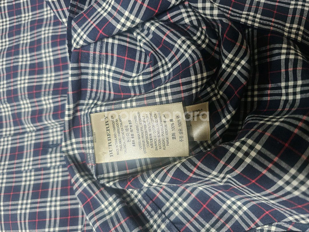 버버리 남성 셔츠--2