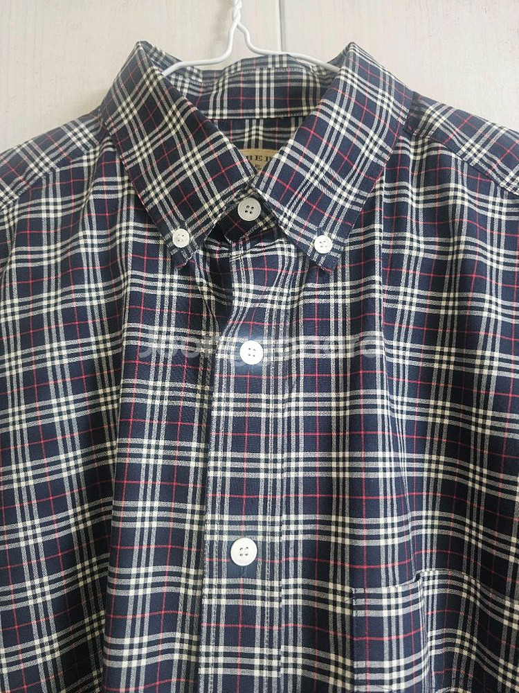 버버리 남성 셔츠--4