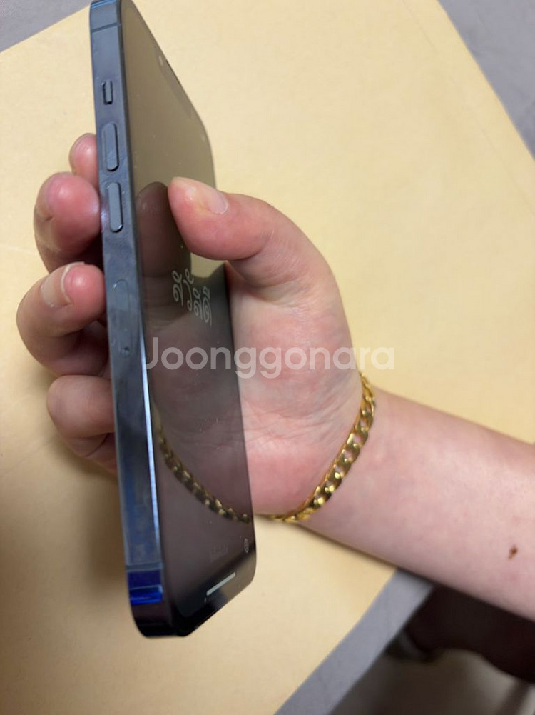 iPhone 13 Pro 256 시에라블루--2