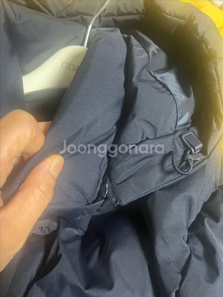 유니클로패딩--2