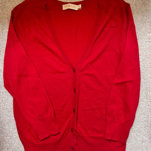 토리버치 가디건