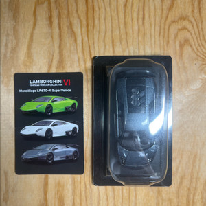 1:64 교쇼 람보르기니 무르시엘라고 LP 670-4