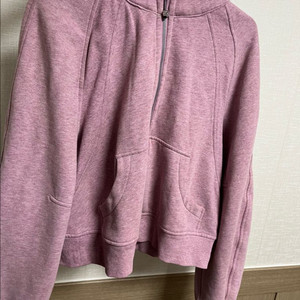 룰루레몬 스쿠바 셋업 (1/2 후디, 조거팬츠)