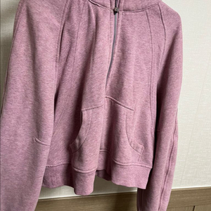 룰루레몬 스쿠바 셋업 (1/2 후디, 조거팬츠)