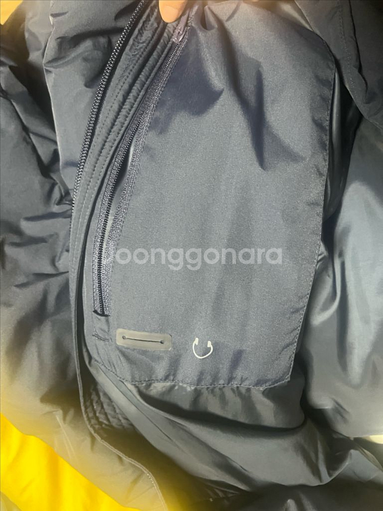 유니클로패딩--6