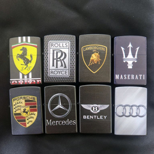 (새상품)명차지포라이터 8종류