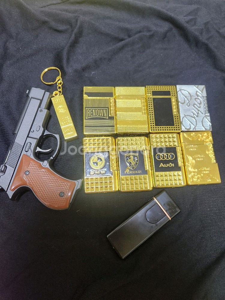 (새상품)명차지포라이터 8종류--8