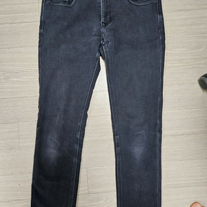 JDI STYLE JEANS 블랙진 슬림핏