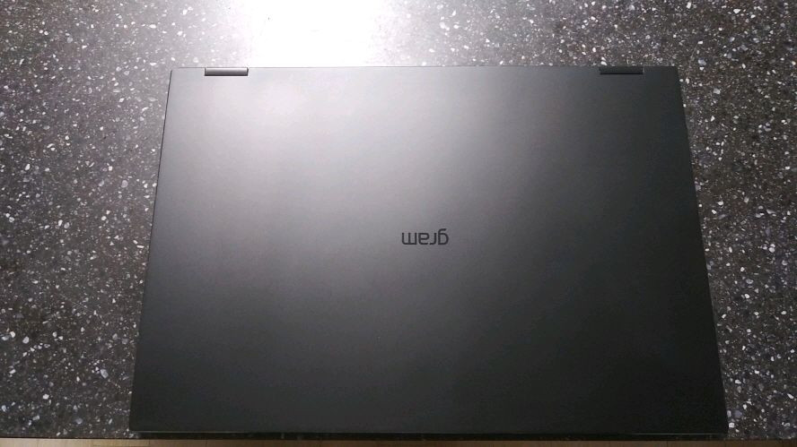 LG 16T90P i7 그램360/터치스크린/1.2TB 이미지