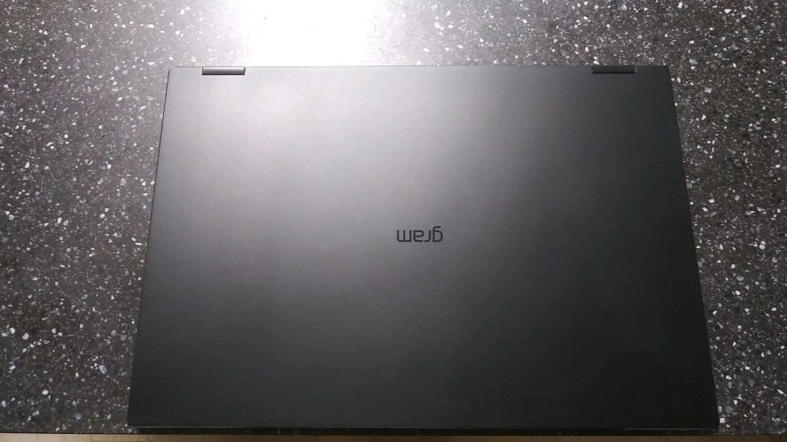 LG 16T90P i7 그램360/터치스크린/1.2TB 이미지