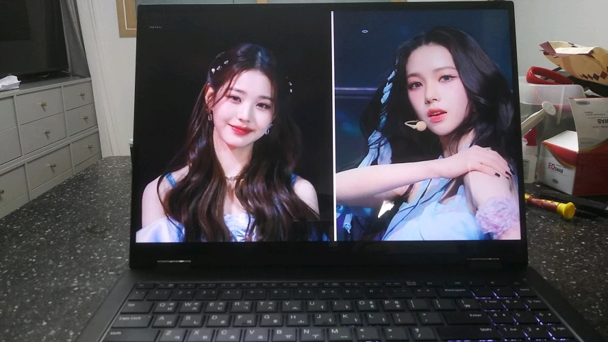 LG 16T90P i7 그램360/터치스크린/1.2TB 이미지