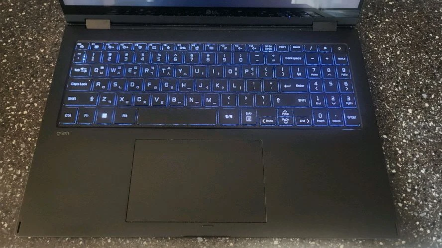 LG 16T90P i7 그램360/터치스크린/1.2TB 이미지