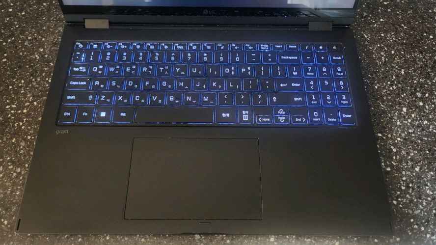 LG 16T90P i7 그램360/터치스크린/1.2TB 이미지