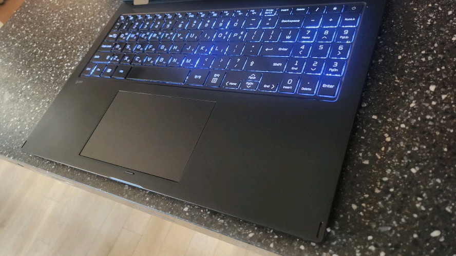 LG 16T90P i7 그램360/터치스크린/1.2TB 이미지