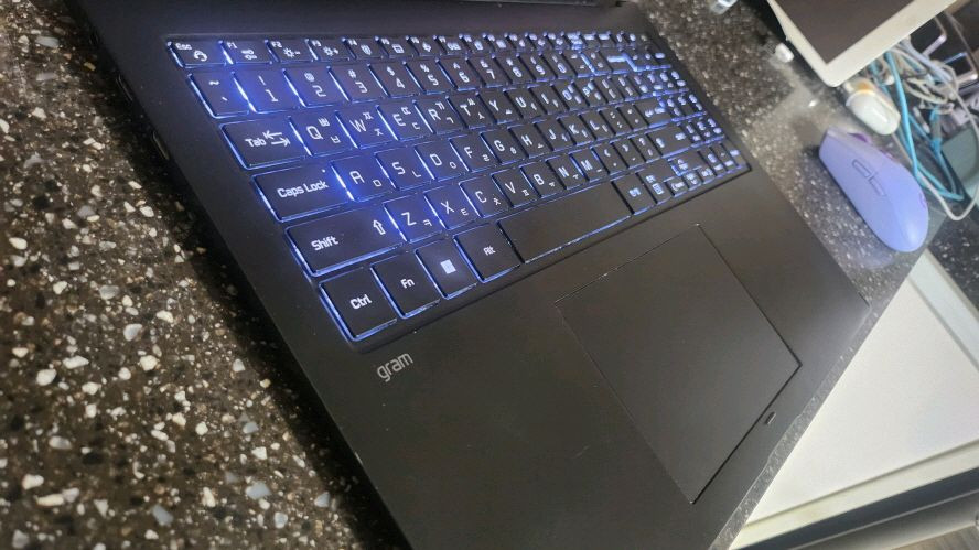 LG 16T90P i7 그램360/터치스크린/1.2TB 이미지