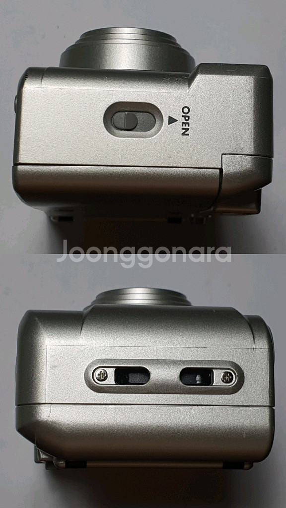 코니카 판타지오 125ez 38-125mm 필름카메라--4