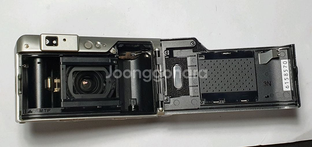 코니카 판타지오 125ez 38-125mm 필름카메라--3