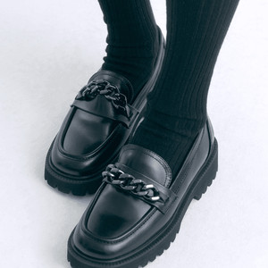 슈펜 체인 청키 로퍼 230