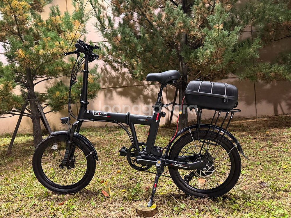 니모 FD 플러스2 전기자전거(25.8ah)--0