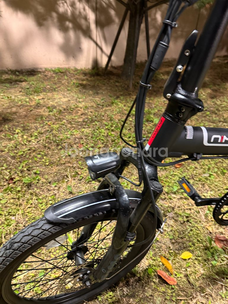 니모 FD 플러스2 전기자전거(25.8ah)--2