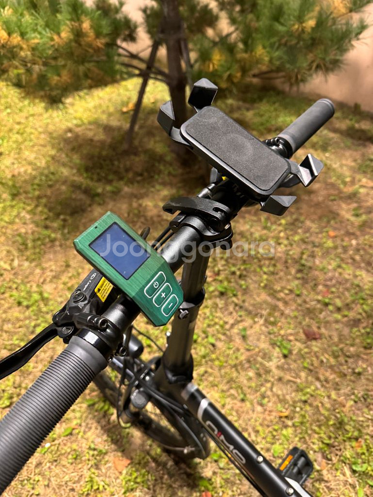 니모 FD 플러스2 전기자전거(25.8ah)--1