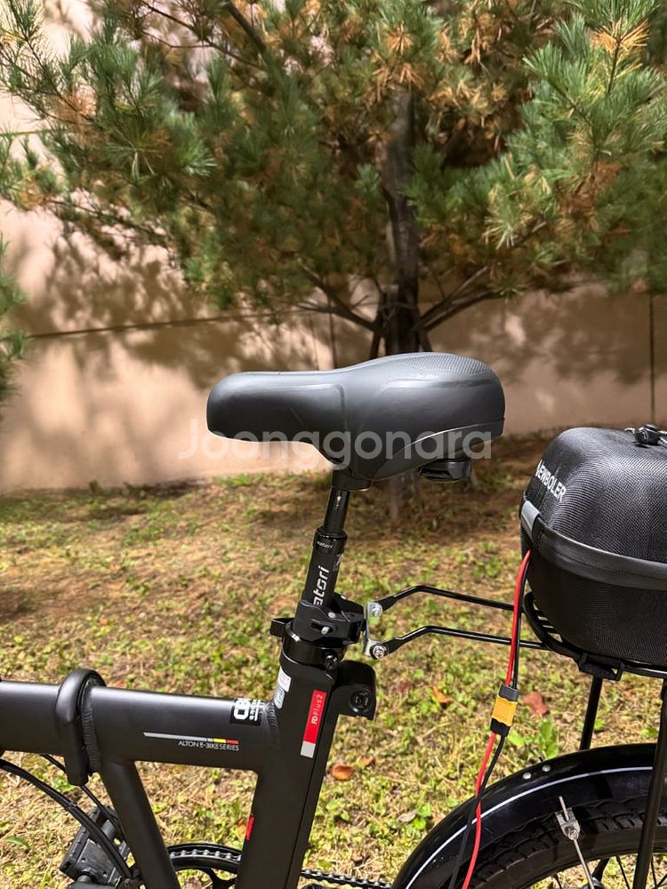 니모 FD 플러스2 전기자전거(25.8ah)--3