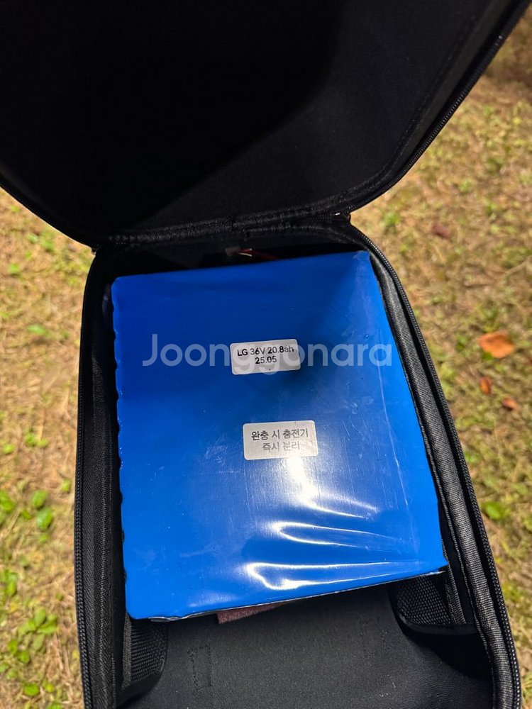 니모 FD 플러스2 전기자전거(25.8ah)--5