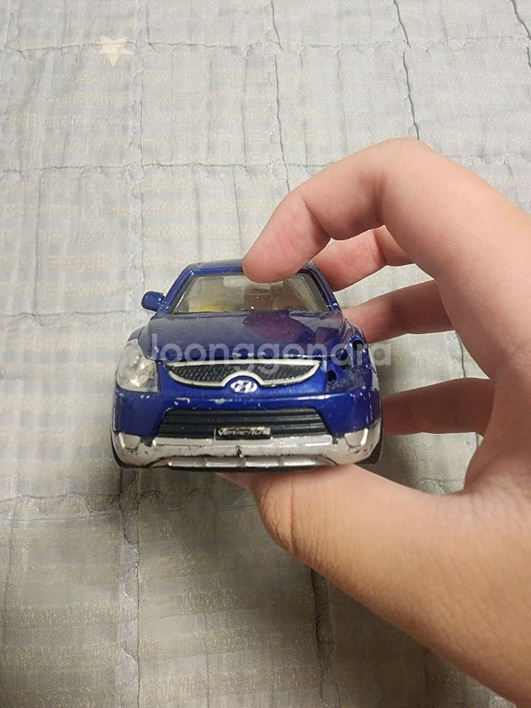 크로바 베라크루즈 국산미니카 다이캐스트--0