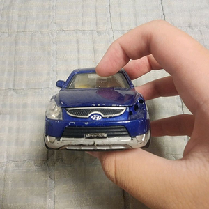 크로바 베라크루즈 국산미니카 다이캐스트