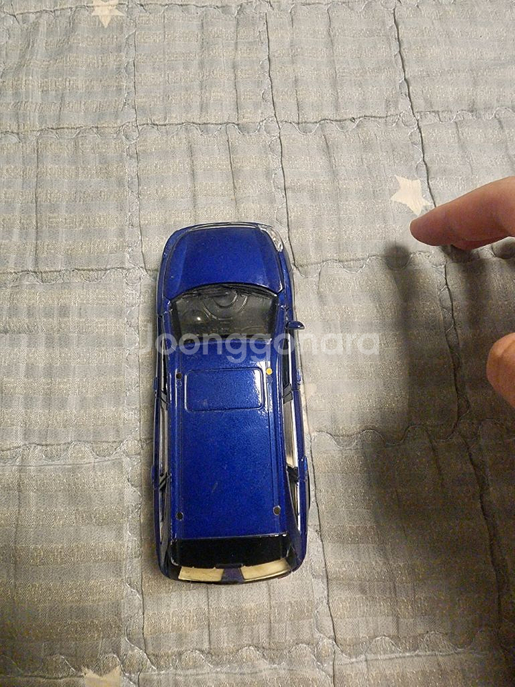 크로바 베라크루즈 국산미니카 다이캐스트--4