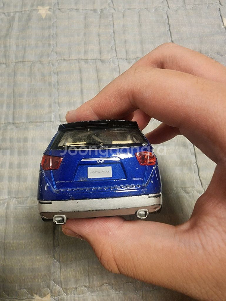 크로바 베라크루즈 국산미니카 다이캐스트--3