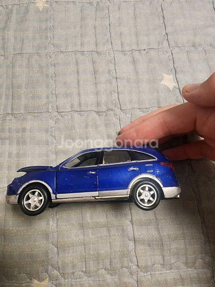 크로바 베라크루즈 국산미니카 다이캐스트--2