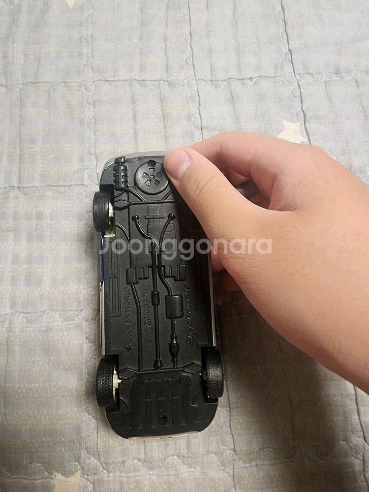 크로바 베라크루즈 국산미니카 다이캐스트--5