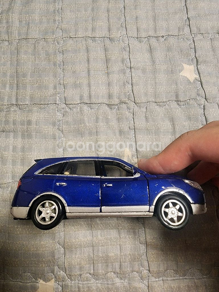 크로바 베라크루즈 국산미니카 다이캐스트--1