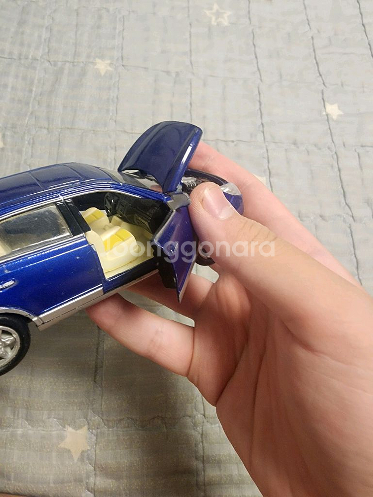 크로바 베라크루즈 국산미니카 다이캐스트--6