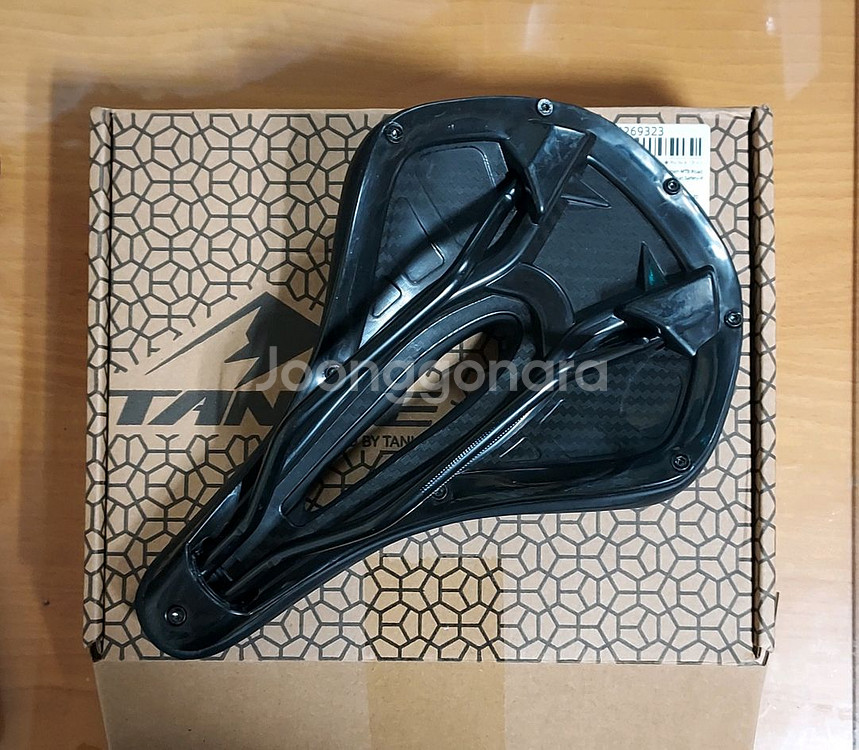 [특가새제품] 자전거안장--3