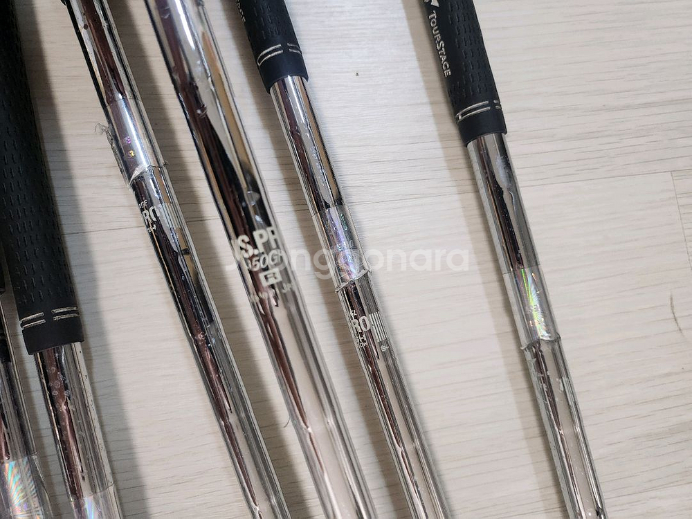 뉴 VIQ 아이언(5-p a s) nspro950r--3