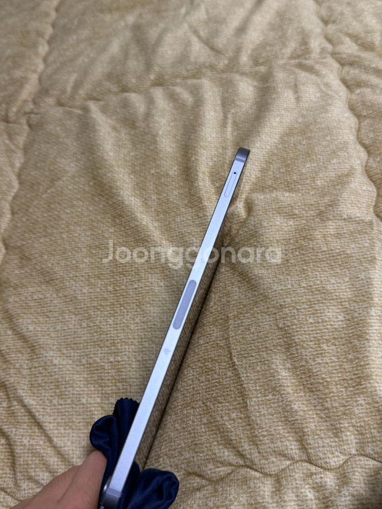 아이패드 미니6 256기가 셀룰러 애플펜슬 충전기 포함--4