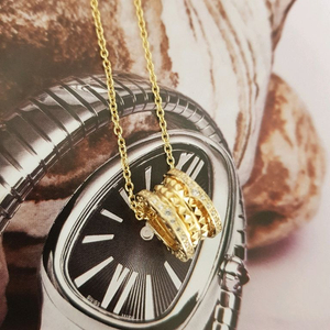 18k 트렌디 목걸이